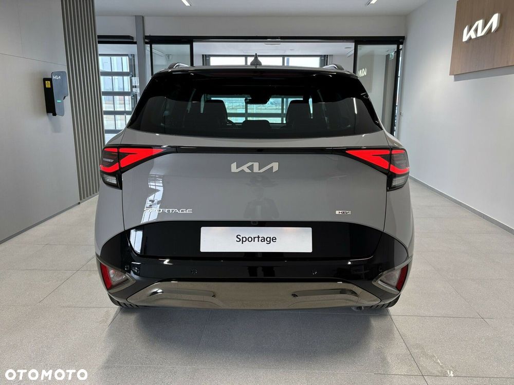Kia Sportage 1.6 T-GDI HEV Anniversary 2WD - 11