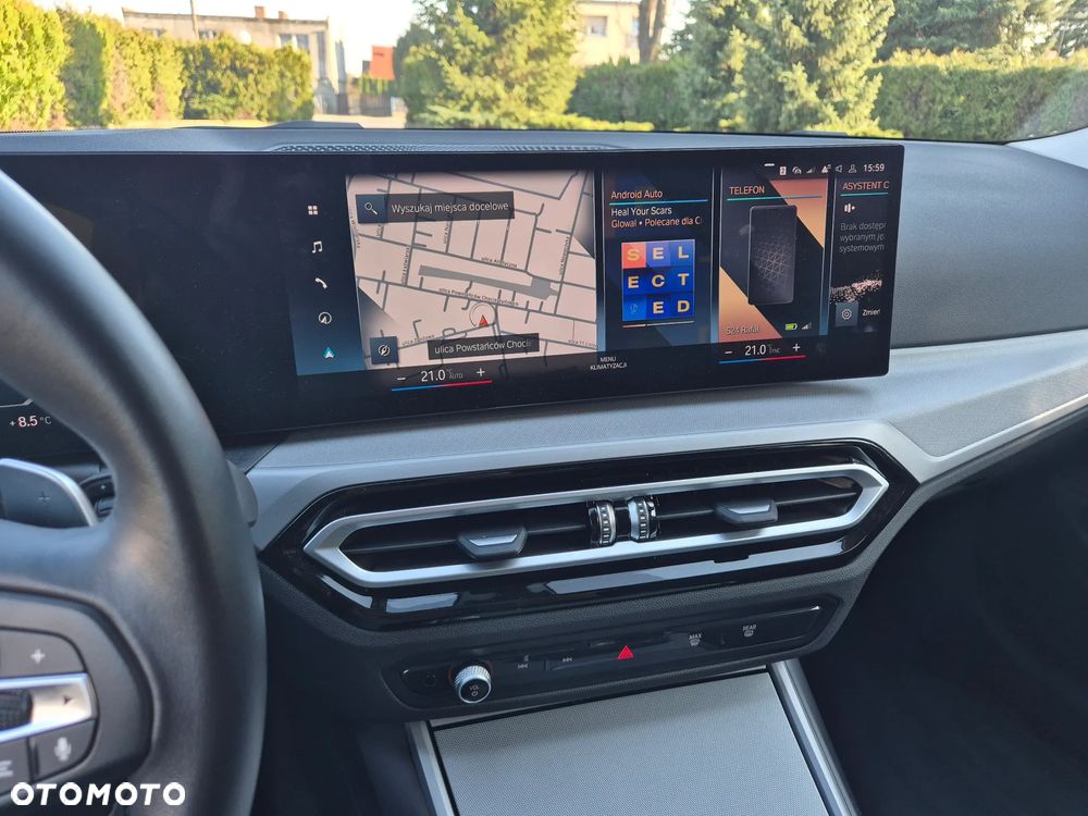 BMW Seria 3 320d xDrive Sport Line Shadow sport - 10