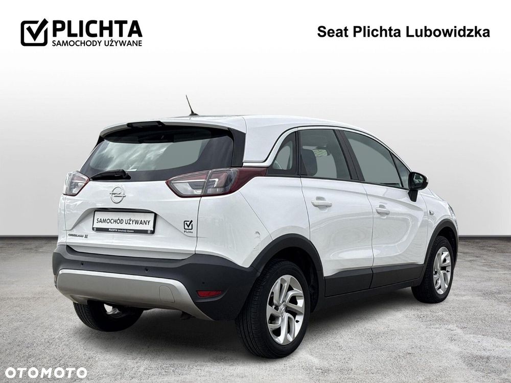 Opel Crossland X - 5