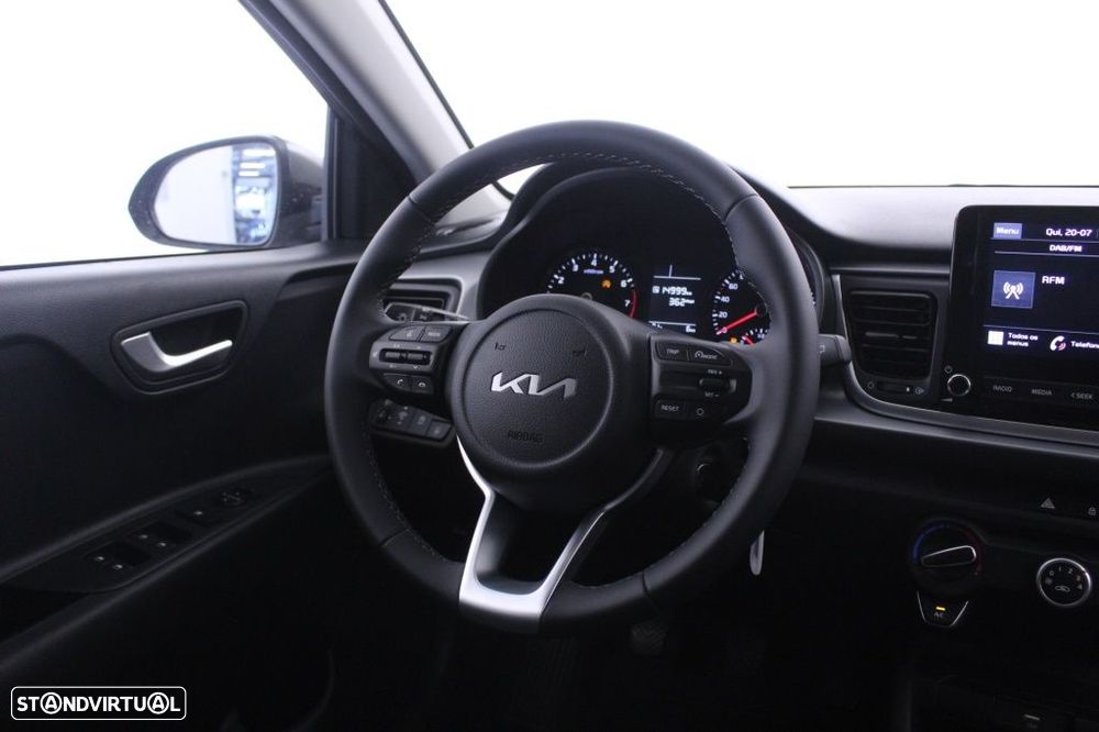 Kia Rio 1.2 CVVT Dynamic - 16