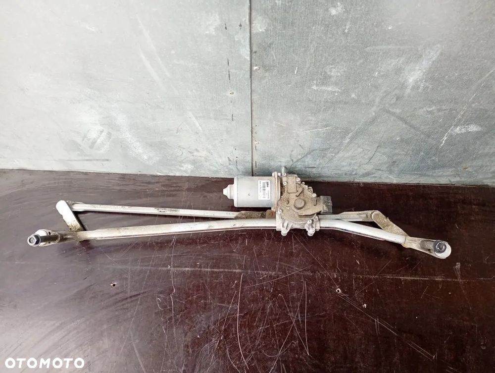 silniczek wycieraczek mechanizm przód europa renault master III movano B nv400 8200734788 - 5