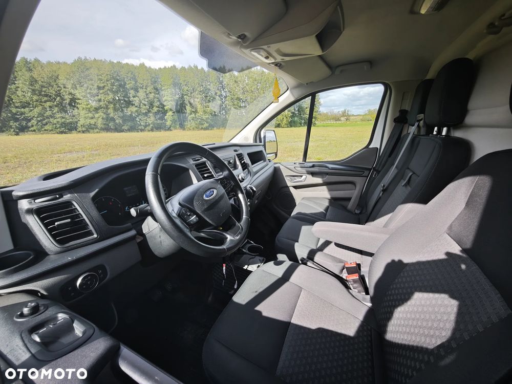 Ford Transit Custom - 18