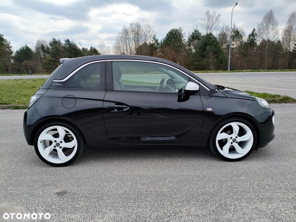 Opel Adam 1.4 EcoFLEX Start/Stop Black Link - 13