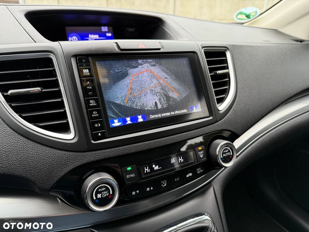 Honda CR-V 1.6i DTEC 4WD Lifestyle - 19