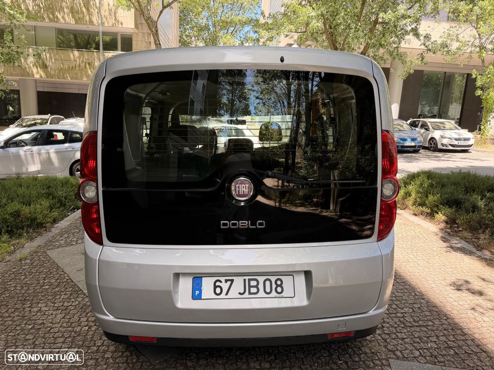 Fiat Doblo 1.3 M-Jet 7L Start&Stop - 6