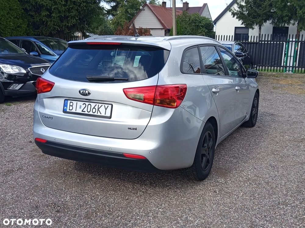 Kia Ceed - 20