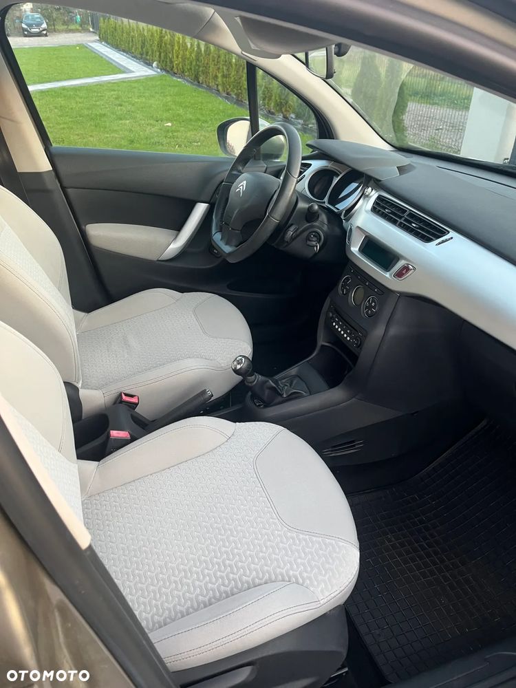 Citroën C3 1.4 VTi Exclusive - 11