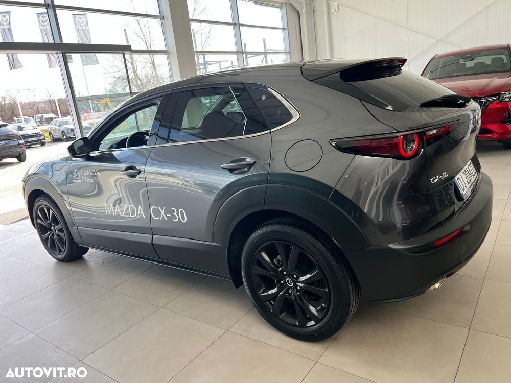 Mazda CX-30 e-SKYACTIV X186 AT MHEV Homura - 5