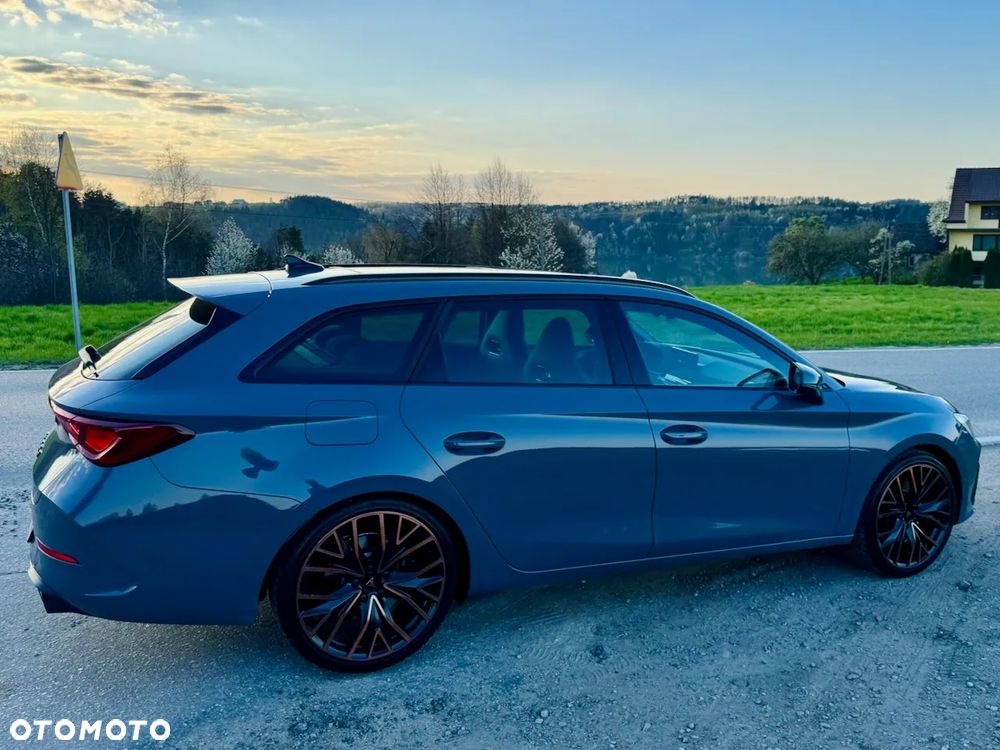 Cupra Leon Sportstourer 2.0 TSI 4Drive VZ DSG - 6