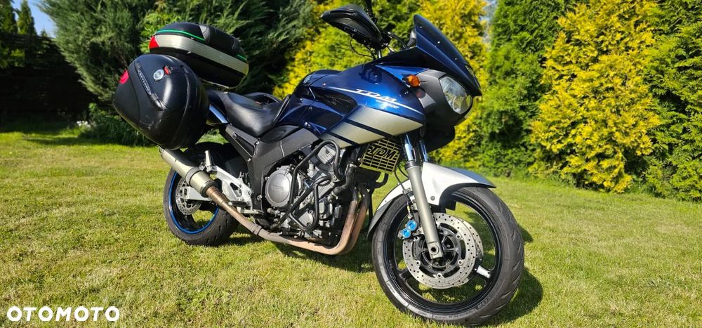 Yamaha TDM - 1
