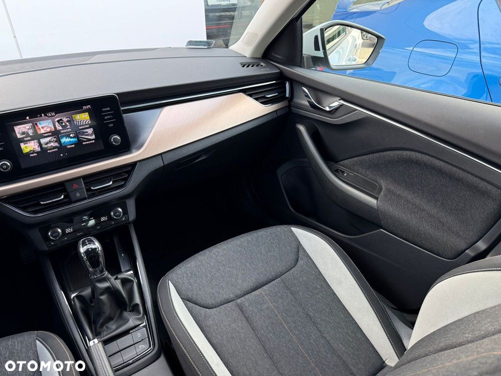 Skoda Scala 1.5 TSI Style DSG - 16