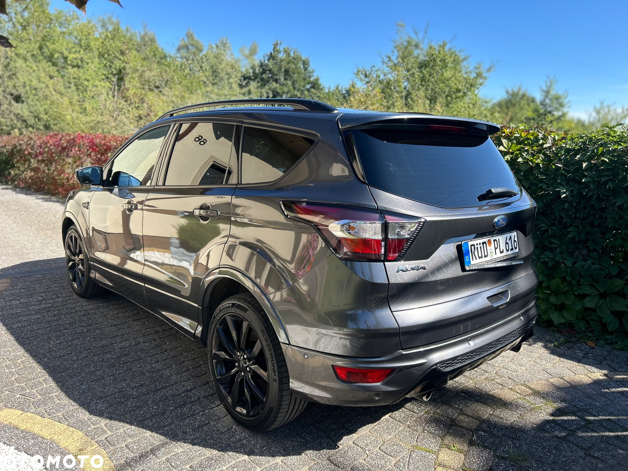 Ford Kuga 2.0 TDCi 4x4 ST-Line - 8