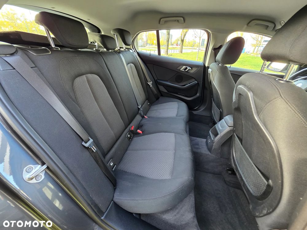 BMW Seria 1 2021