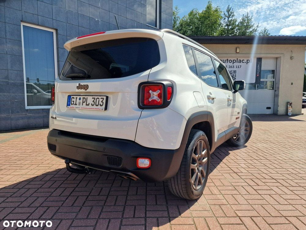 Jeep Renegade 1.4 MultiAir Limited 4WD S&S - 16