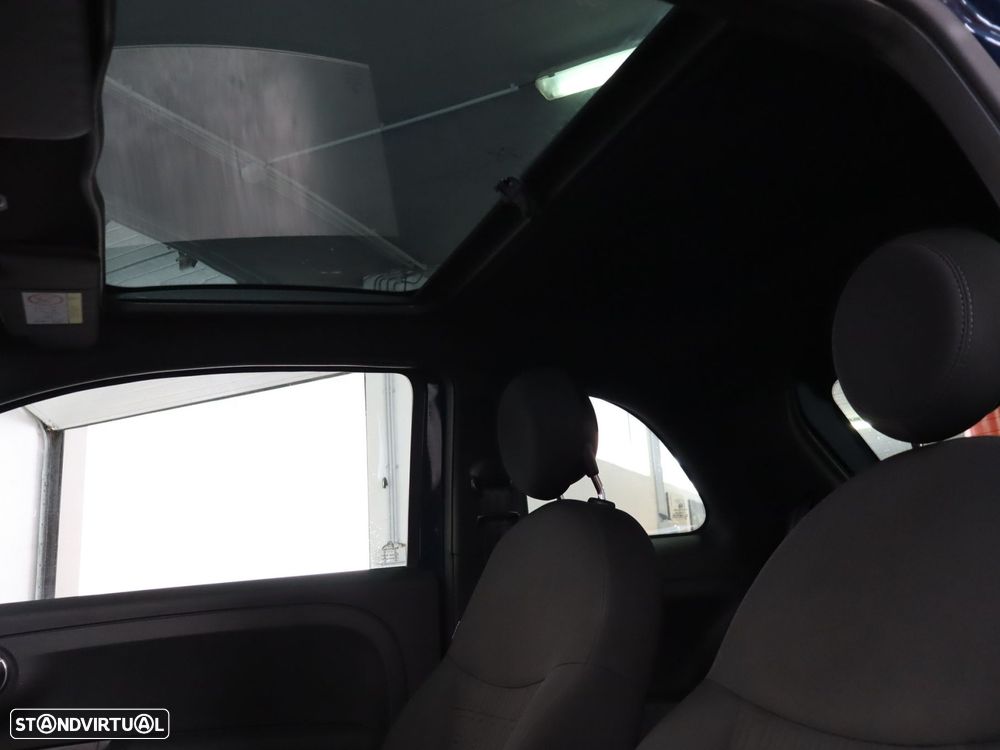 Fiat 500 1.0 Hybrid - 12