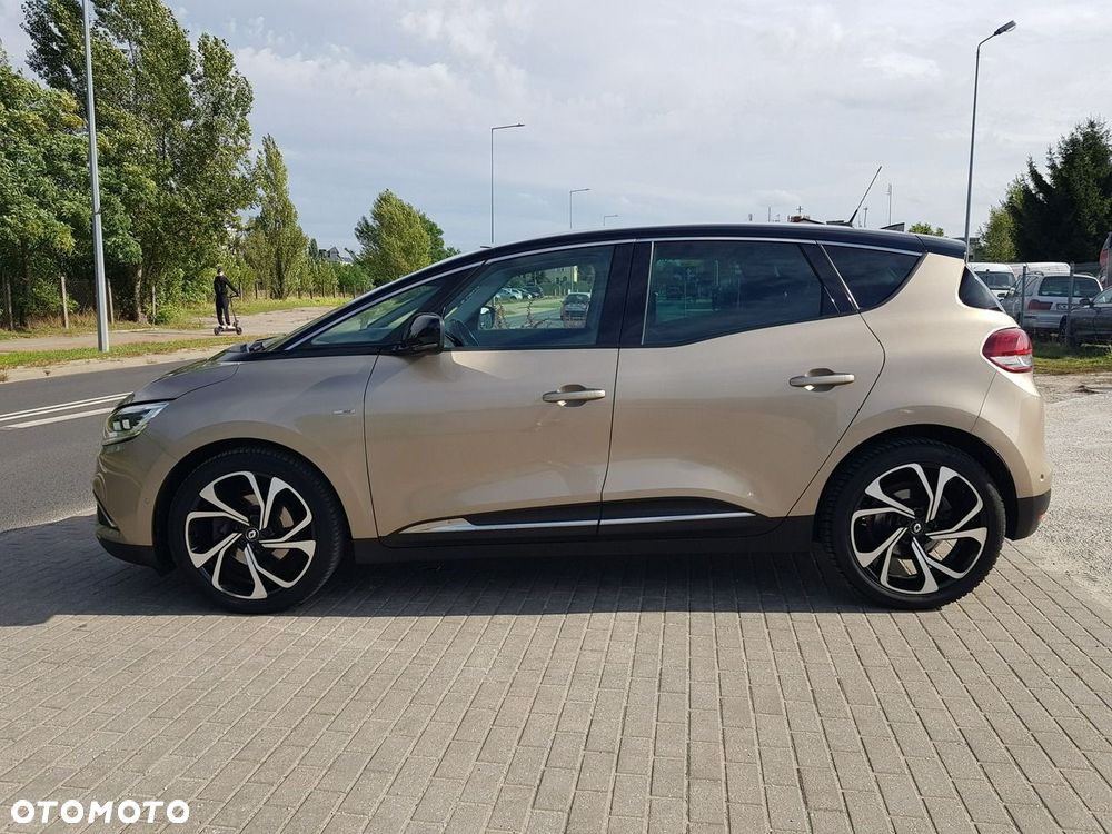 Renault Scenic TCe 140 GPF EDC BOSE EDITION - 8