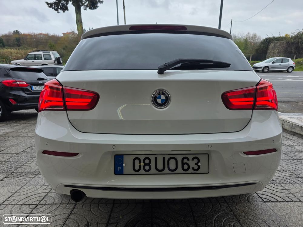 BMW 116 d Line Sport - 27