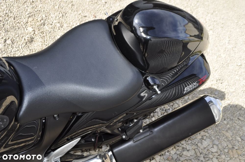 Suzuki Hayabusa - 22