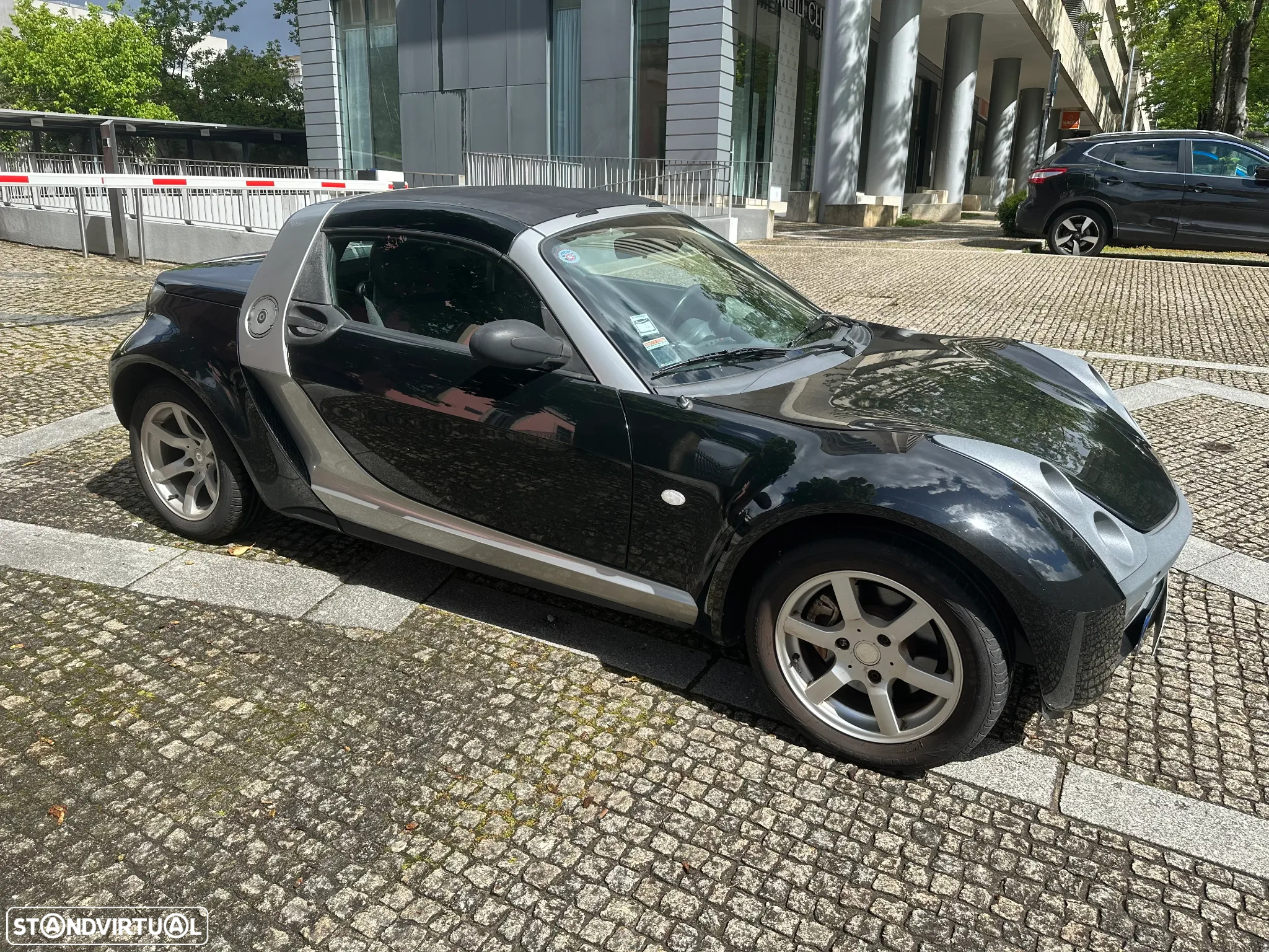 Smart Roadster Coupé - 9