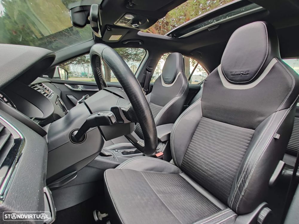 Skoda Octavia 2.0 TDI RS DSG - 22