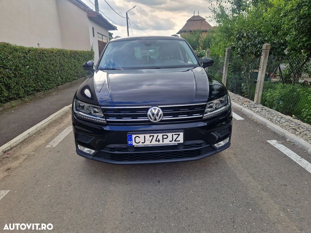 Volkswagen Tiguan 2.0 TDI DPF DSG Comfortline - 1