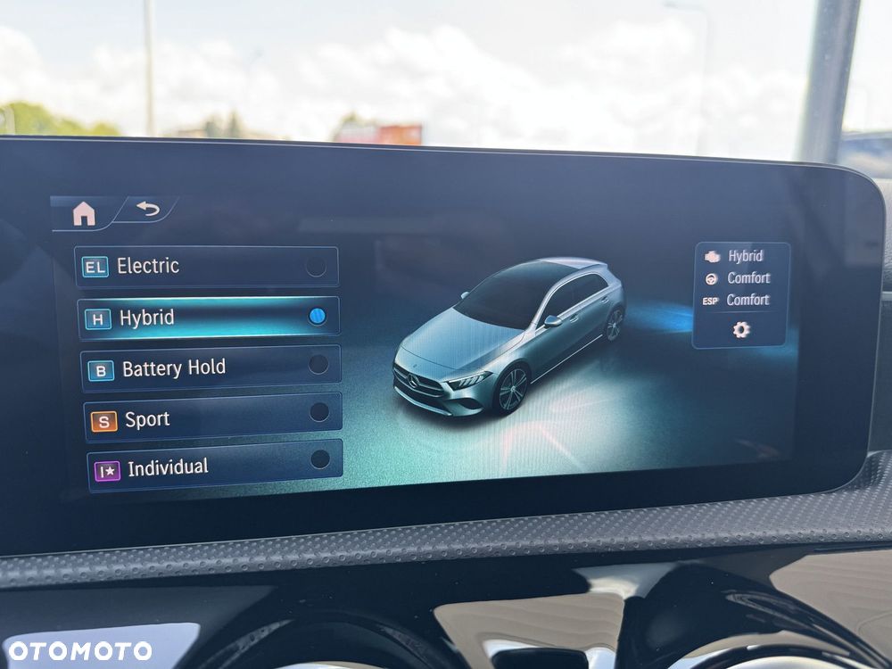 Mercedes-Benz Klasa A 2023
