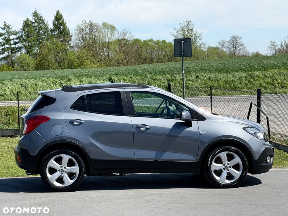 Opel Mokka 1.6 ecoFLEX Start/Stop Edition - 10