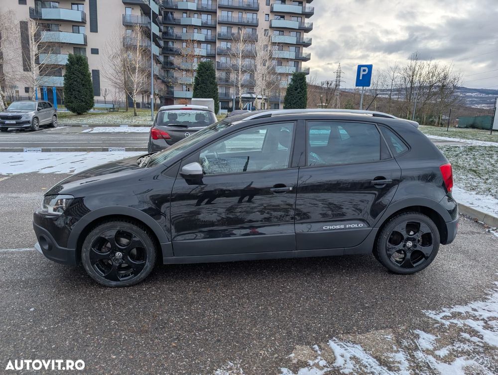 Volkswagen Polo 1.6 TDI CR DPF Highline - 5