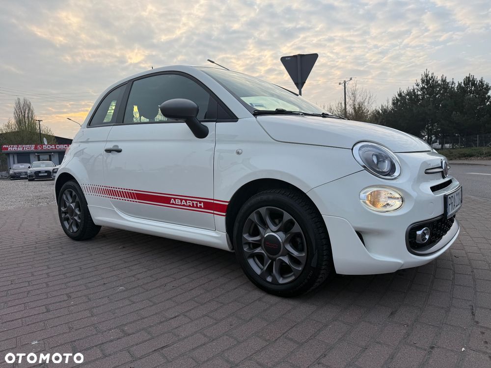 Fiat 500 1.2 Collezione - 19