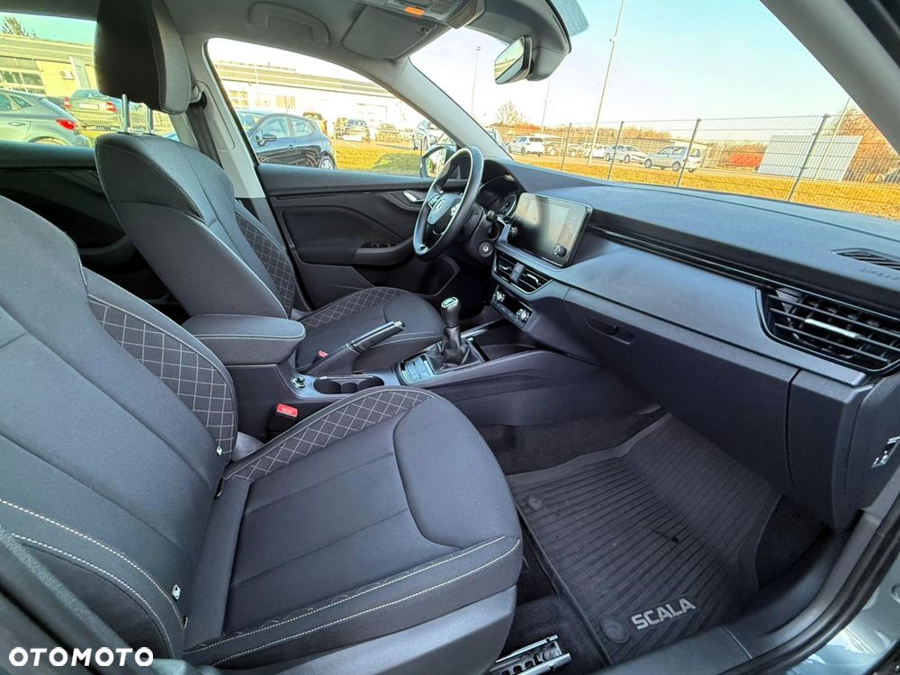 Skoda Scala 1.0 TSI Ambition - 7