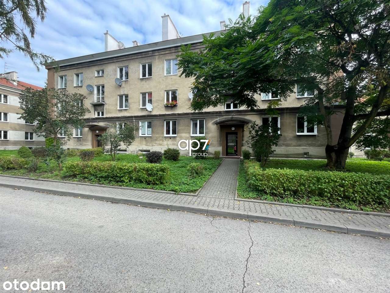 Mieszkanie na wynajem, Kraków, 1 pokój