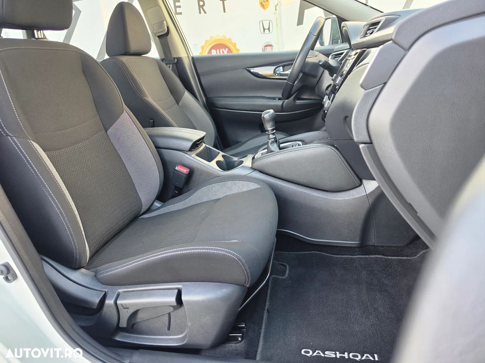 Nissan Qashqai 1.7D 150CP ALL MODE 4X4-I Acenta - 8