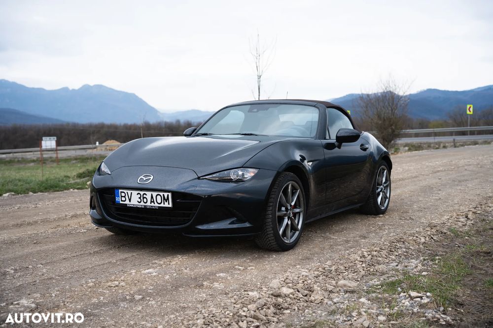 Mazda MX-5 SKYACTIV G184 Kazari - 3