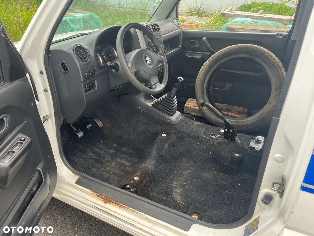 Suzuki Jimny Classic - 5