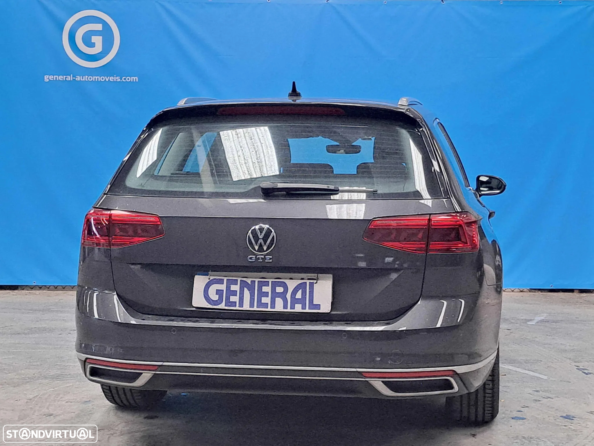 VW Passat Variant 1.4 TSI GTE Plug-in - 4