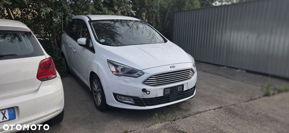 Ford Grand C-MAX 1.5 TDCi Start-Stopp-System Titanium - 1