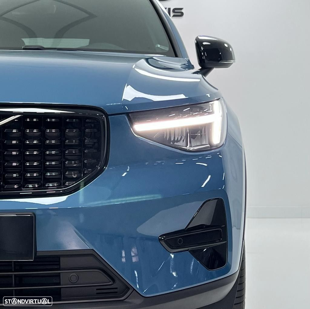 Volvo XC 40 1.5 T4 PHEV Plus Dark - 10