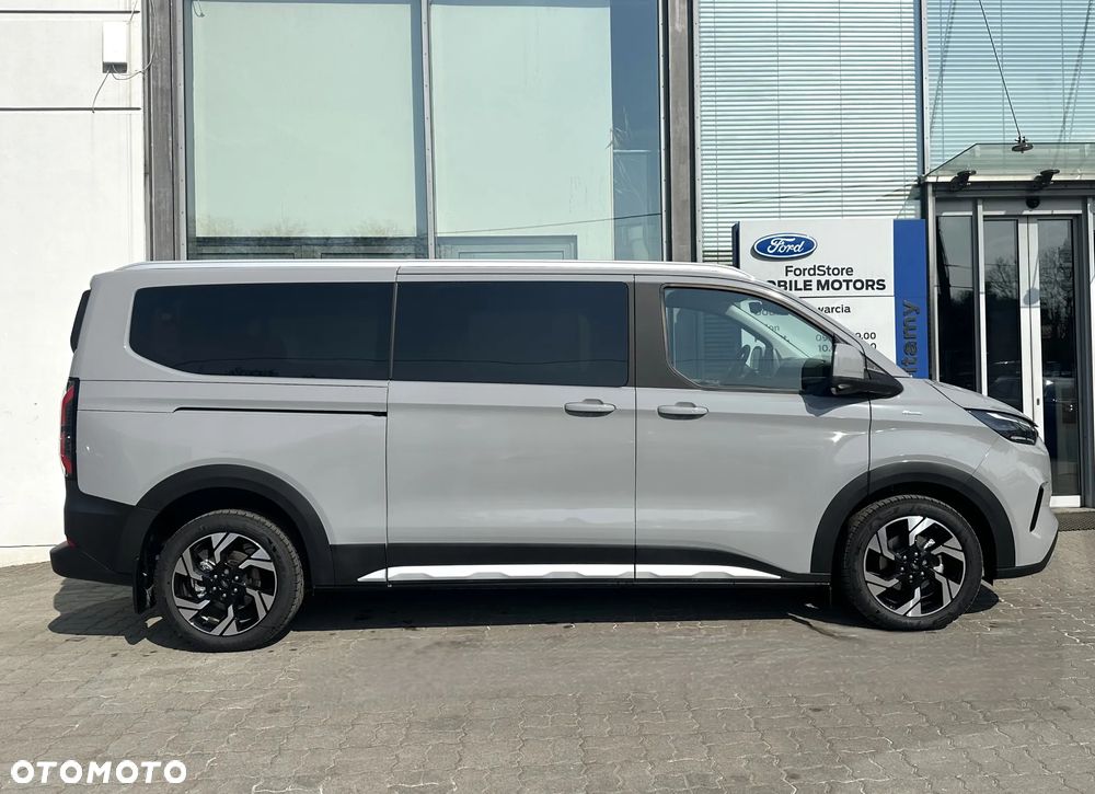Ford Tourneo Custom 2.0 EcoBlue 320 AWD L2 Active - 2