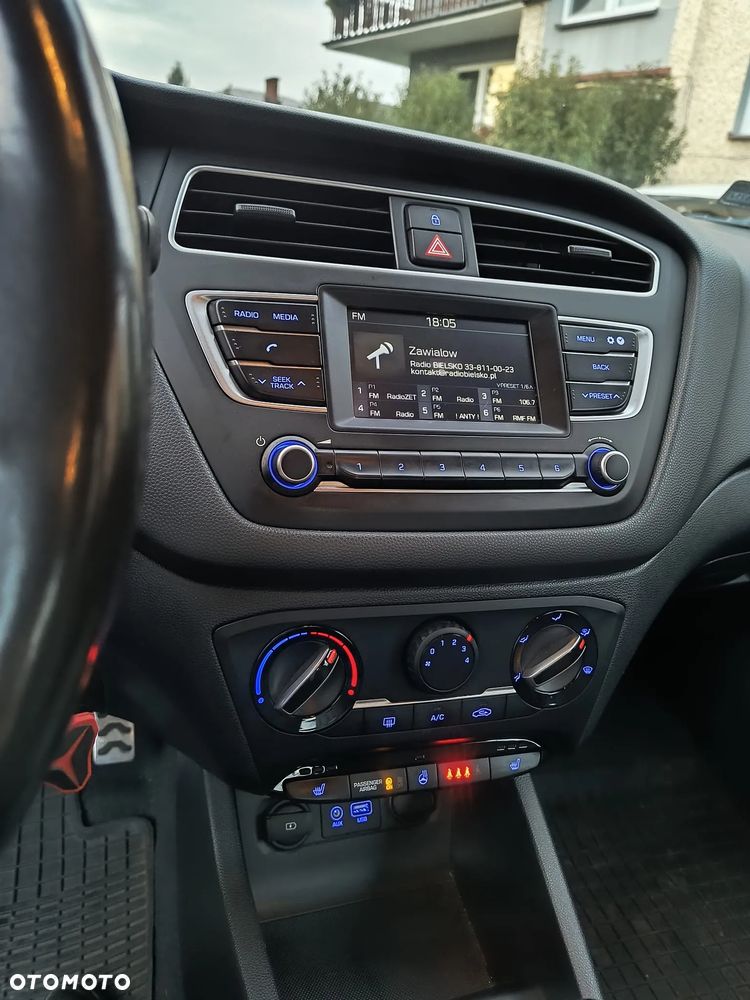 Hyundai i20 1.4 Active - 15