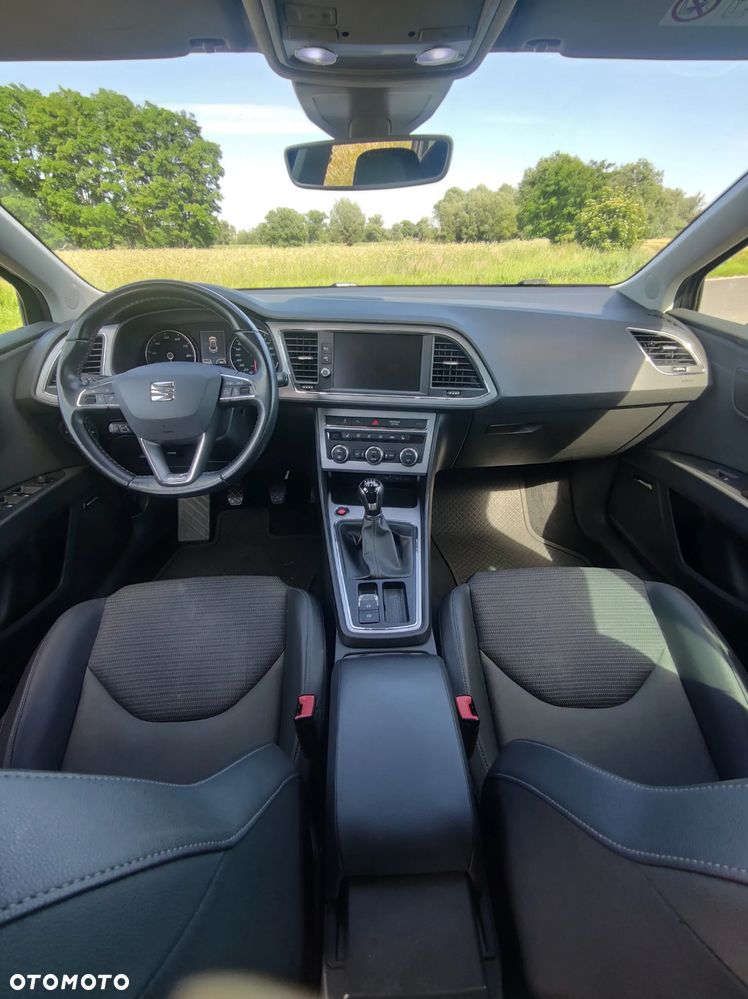 Seat Leon 1.4 TSI Xcellence S&S - 20