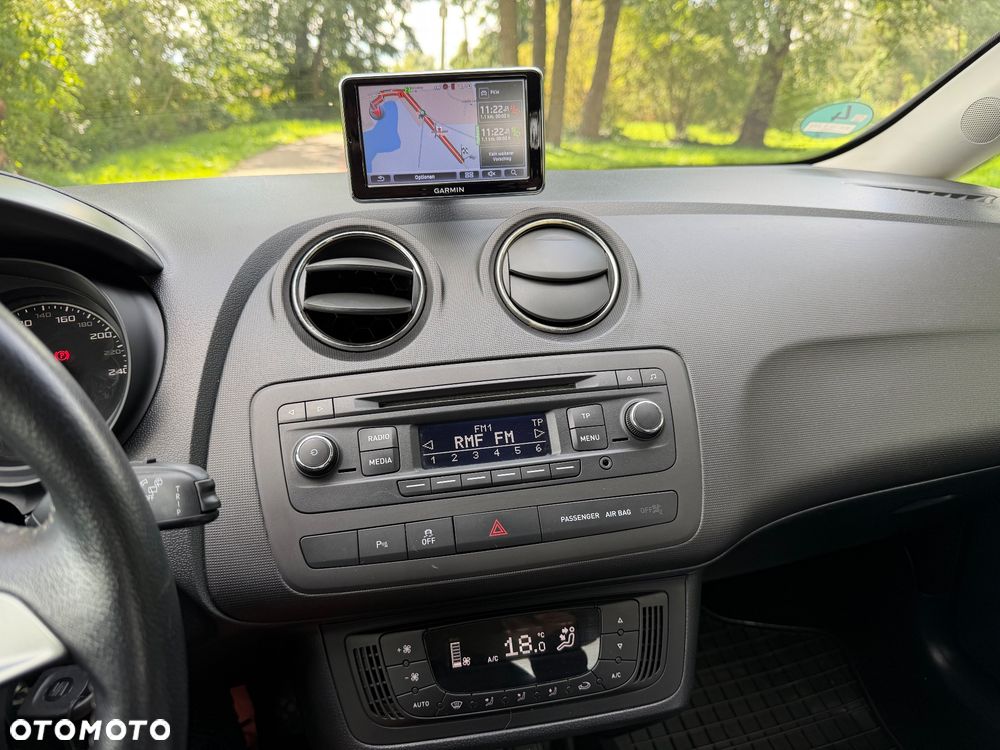 Seat Ibiza 1.2 TSI DSG SUN - 17