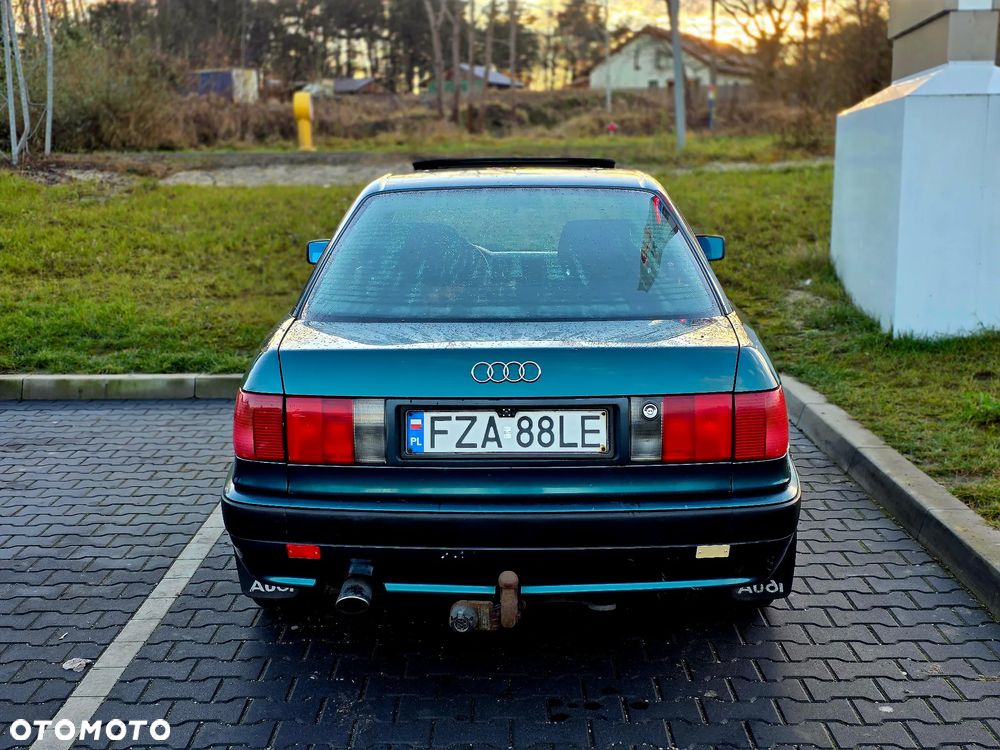 Audi 80 2.0 E - 6