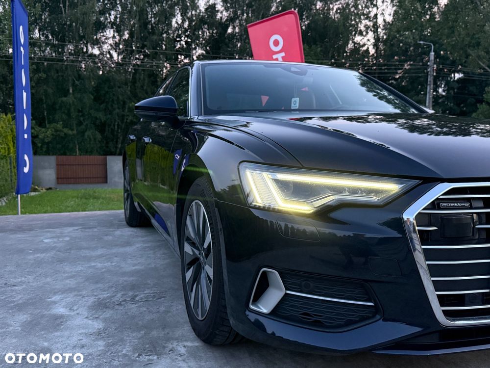 Audi A6 Limousine 50 TFSI e quattro S tronic sport - 13