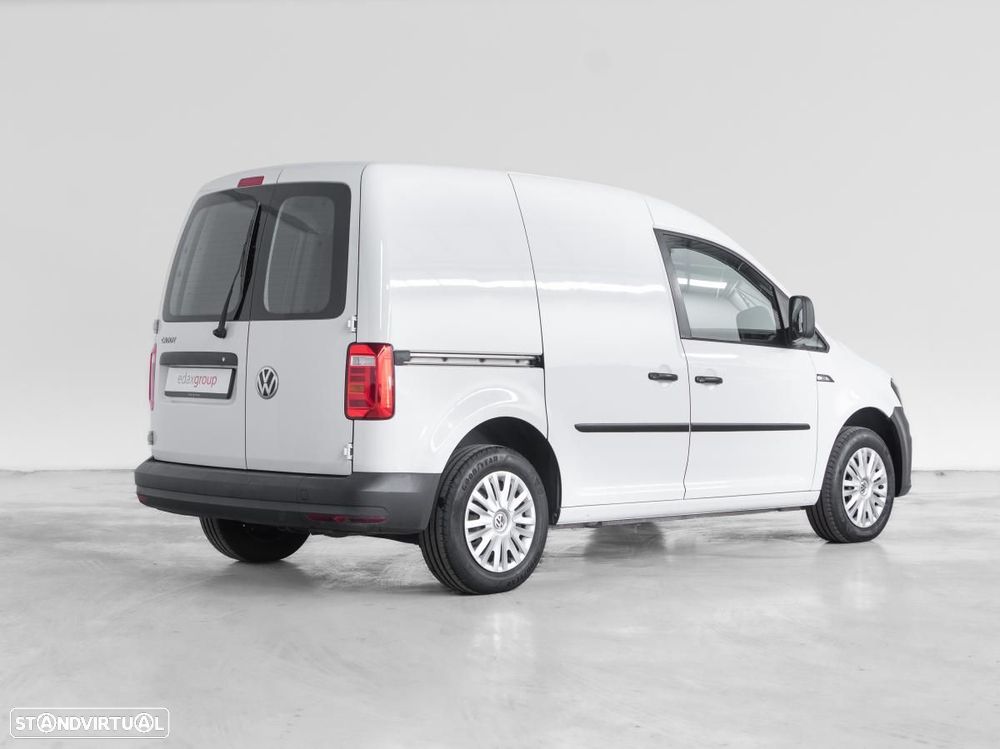 VW Caddy 2.0 TDi Extra AC BlueMotion c/iva - 3