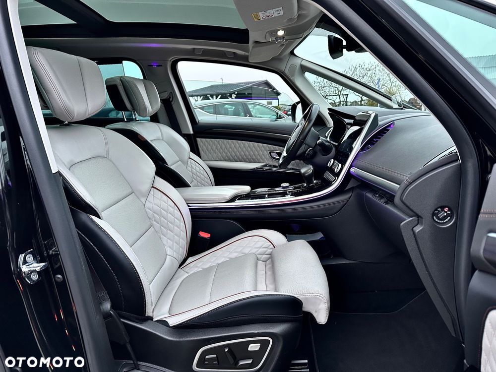 Renault Espace BLUE dCi 200 EDC INITIALE PARIS - 12