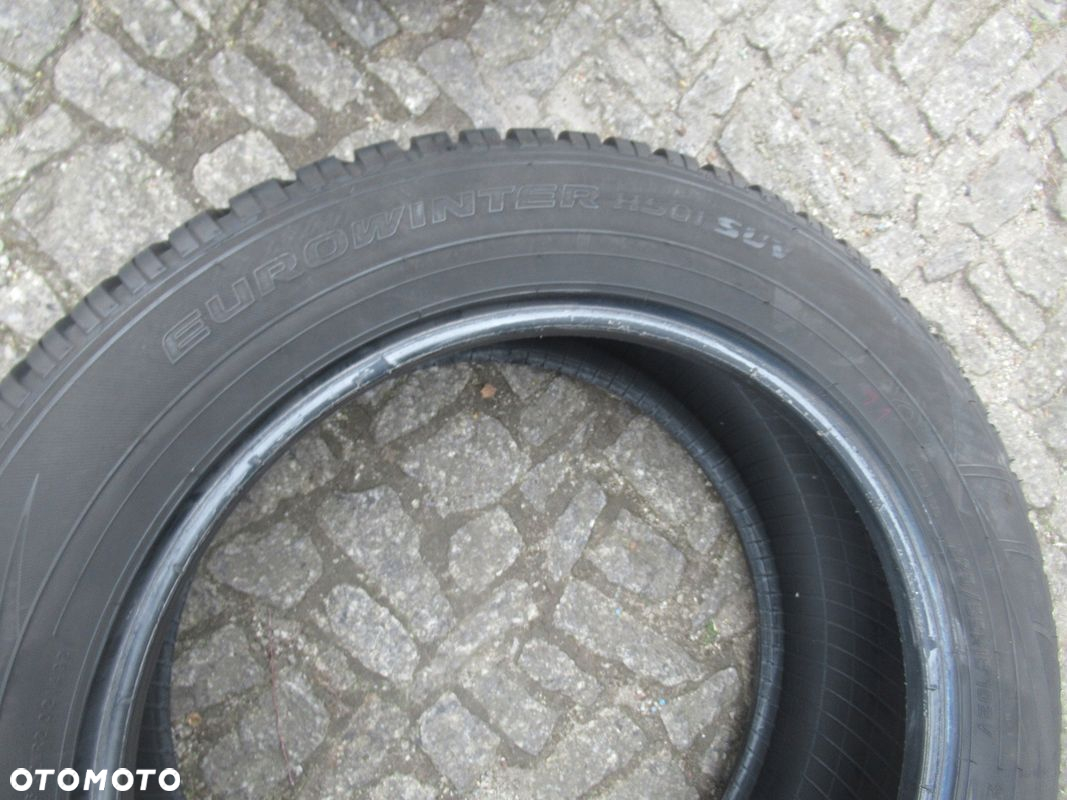 OPONY ZIMA 4szt FALKEN EUROWINTER HS 01 SUV 225/55R18 102V - 10