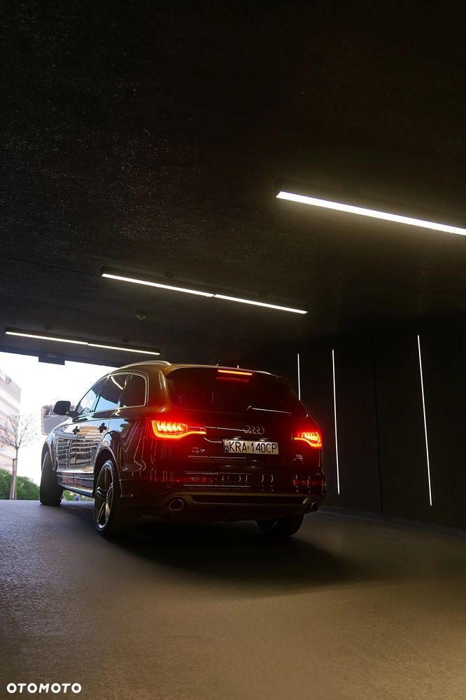 Audi Q7 3.0 TDI DPF clean diesel Quattro Tiptronic - 31
