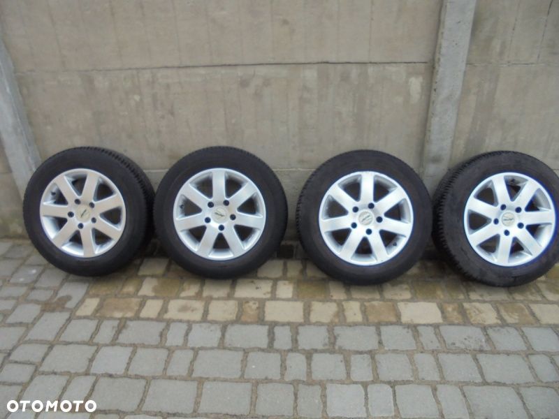 AUTEC 7.0Jx15 H2 ET38 5x120 - felgi - 1