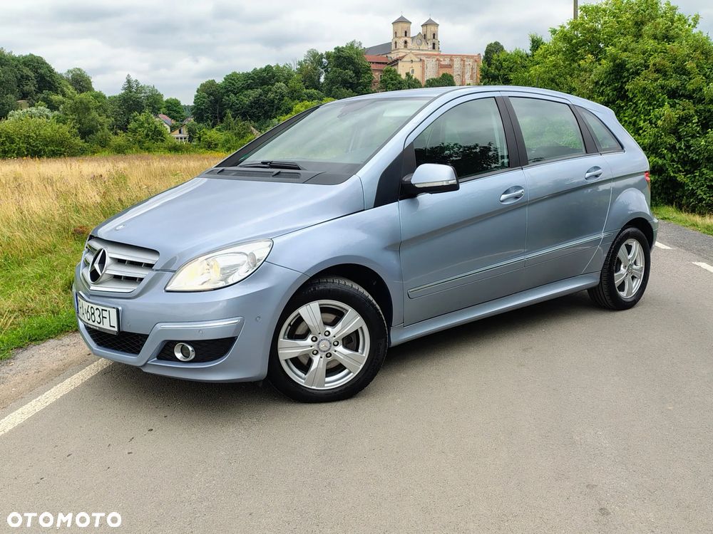 Mercedes-Benz Klasa B 200 - 2