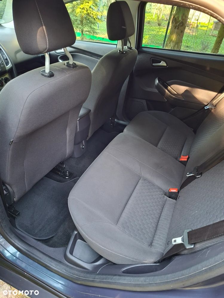 Ford Focus 1.0 EcoBoost Edition Start - 10